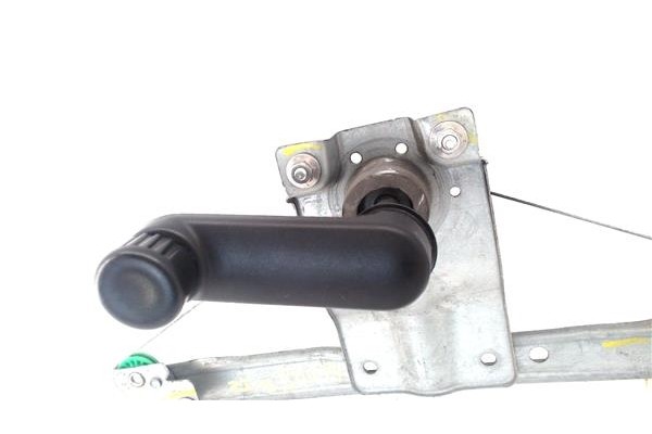 Recambio de elevalunas manual trasero izquierdo para renault clio iv 1.5 business referencia OEM IAM 827013204R  