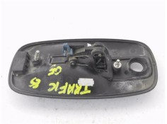 Recambio de maneta exterior delantero izquierda para renault trafic ii combi 1.9 27 cn combi6 acristalado parcial referencia OEM