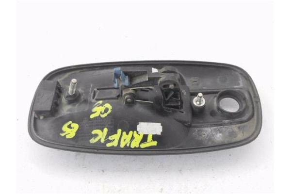 Recambio de maneta exterior delantero izquierda para renault trafic ii combi 1.9 27 cn combi6 acristalado parcial referencia OEM