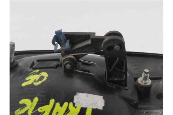 Recambio de maneta exterior delantero izquierda para renault trafic ii combi 1.9 27 cn combi6 acristalado parcial referencia OEM