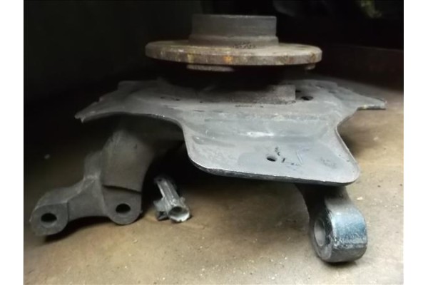 Recambio de mangueta delantero derecha para opel astra g coupe 1.8 16v referencia OEM IAM   