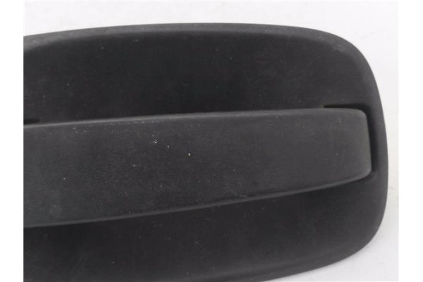 Recambio de maneta exterior delantero izquierda para renault trafic ii combi 1.9 27 cn combi6 acristalado parcial referencia OEM