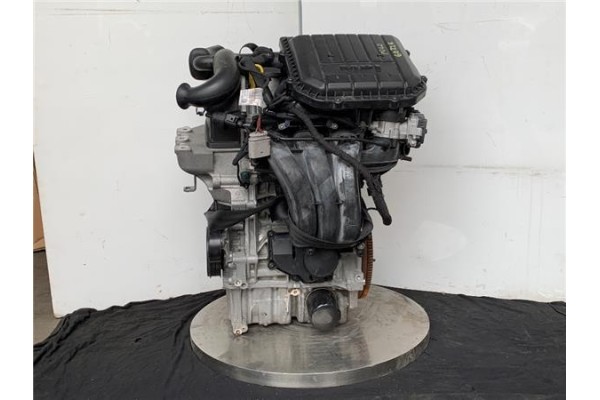 Recambio de motor completo para volkswagen polo v (6r1) 1.0 referencia OEM IAM 04C10009 CHY 