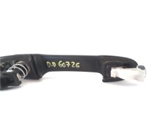 Recambio de manilla ext. puerta delantero derecha para mercedes-benz vito / mixto furgón (w639) 109 cdi referencia OEM IAM A0007