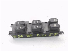 Recambio de mando elevalunas delantero izquierdo para hyundai i30 (fd) 1.4 classic referencia OEM IAM 935702L010  