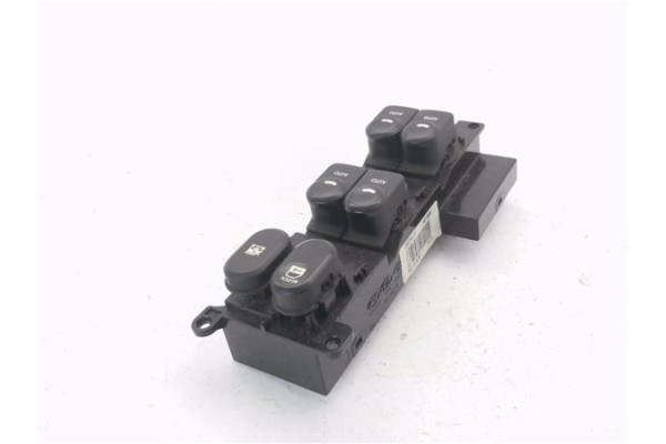 Recambio de mando elevalunas delantero izquierdo para hyundai i30 (fd) 1.4 classic referencia OEM IAM 935702L010  