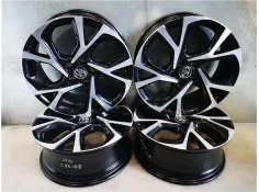 Recambio de juego llantas para toyota c-hr (x10) 2.0 hibrido referencia OEM IAM 42611F4040  