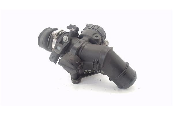 Recambio de caja mariposa aire para citroen berlingo furgón 1.6 hdi 90 referencia OEM IAM 25365222 0345F3 