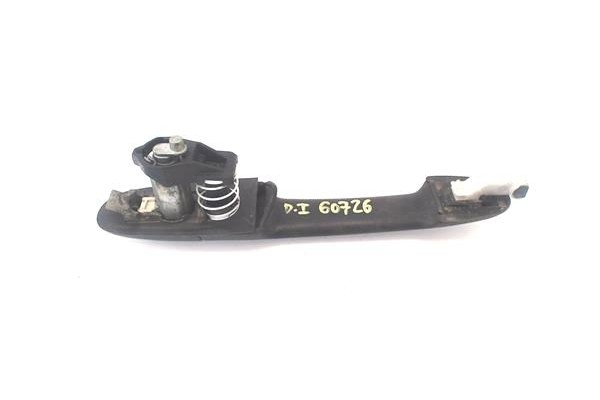 Recambio de maneta exterior delantero izquierda para mercedes-benz vito / mixto furgón (w639) 109 cdi referencia OEM IAM A000760