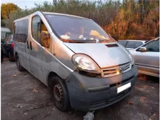 nissan primastar furgón (x83) del año 2002