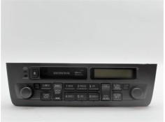 Recambio de radio / cd para honda civic vii 1.6 referencia OEM IAM 39100S6AG100 13015219 