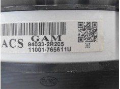 Recambio de cuadro completo para hyundai i30 (fd) 1.6 comfort referencia OEM IAM 940332R205  