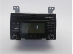 Recambio de radio / cd para hyundai i30 (fd) 1.6 comfort referencia OEM IAM 961602L200  