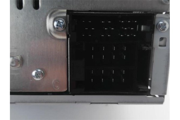 Recambio de radio / cd para hyundai i30 (fd) 1.6 comfort referencia OEM IAM 961602L200  