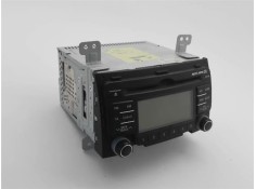 Recambio de radio / cd para hyundai i30 (fd) 1.6 comfort referencia OEM IAM 961602L200  