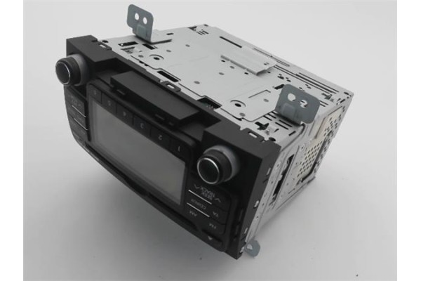 Recambio de radio / cd para hyundai i30 (fd) 1.6 comfort referencia OEM IAM 961602L200  