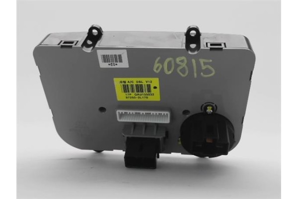 Recambio de mandos calefaccion / a.a. para hyundai i30 (fd) 1.6 comfort referencia OEM IAM 972502L170  