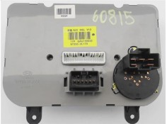 Recambio de mandos calefaccion / a.a. para hyundai i30 (fd) 1.6 comfort referencia OEM IAM 972502L170  