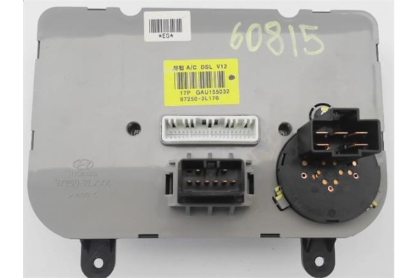 Recambio de mandos calefaccion / a.a. para hyundai i30 (fd) 1.6 comfort referencia OEM IAM 972502L170  