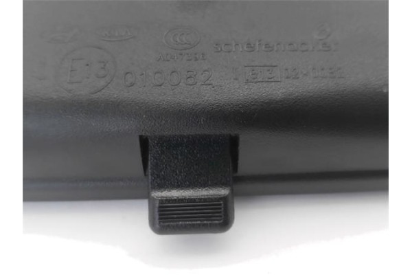 Recambio de retrovisor interior para hyundai i30 (fd) 1.6 comfort referencia OEM IAM E13010082  