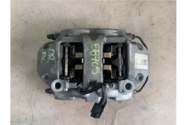 Recambio de pinza freno delantero derecha para alfa romeo giulia (952) 2.2 super referencia OEM IAM 50553636 50569074 Recambio de pinza freno delantero derecha para alfa romeo giulia (952) 2.2 super referencia OEM IAM 50553636 50569074