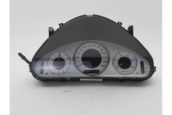 Recambio de cuadro completo para mercedes-benz clase e (bm 211) berlina 3.2 e 320 cdi (211.026) referencia OEM IAM A2115400547  