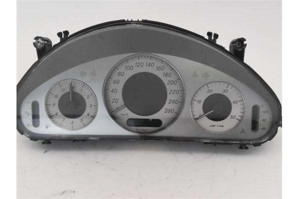 Recambio de cuadro completo para mercedes-benz clase e (bm 211) berlina 3.2 e 320 cdi (211.026) referencia OEM IAM A2115400547  