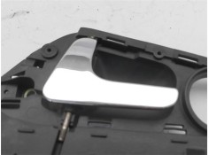 Recambio de manilla int. puerta delantero izquierda para seat cordoba berlina (6k2) 1.4 referencia OEM IAM 6k0837113  