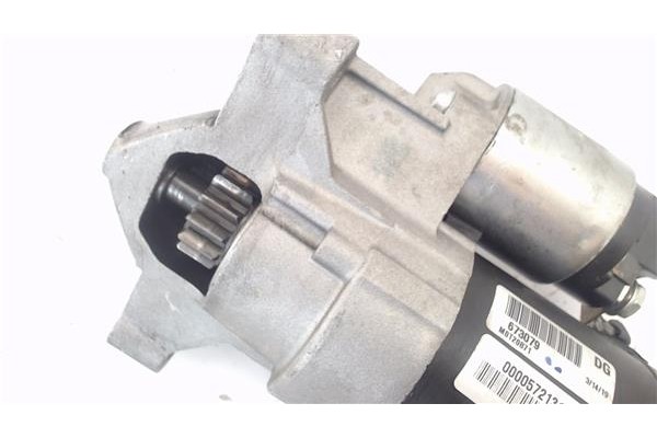 Recambio de motor arranque para peugeot 307 (3a/c) 2.0 hdi 90 referencia OEM IAM M0T20871  