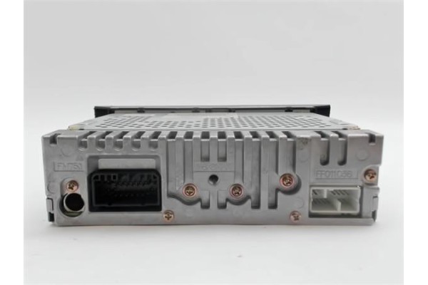 Recambio de radio / cd para honda civic vii 1.6 referencia OEM IAM 39100S6AG100 13015219 