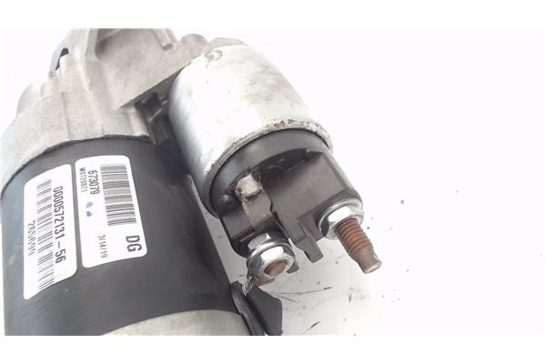 Recambio de motor arranque para peugeot 307 (3a/c) 2.0 hdi 90 referencia OEM IAM M0T20871  