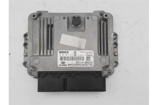 Recambio de centralita para hyundai i30 (fd) 1.6 comfort referencia OEM IAM 391142A412 281017213 