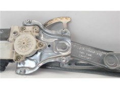 Recambio de mecanismo elevalunas delantero derecho para toyota corolla (e12) referencia OEM IAM 106089  