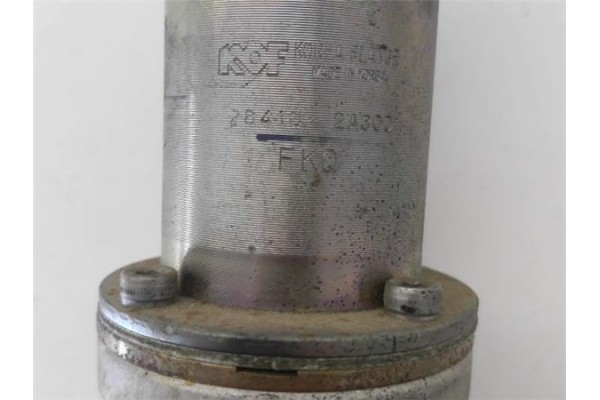 Recambio de egr para hyundai i30 (fd) 1.6 comfort referencia OEM IAM 284102A300  