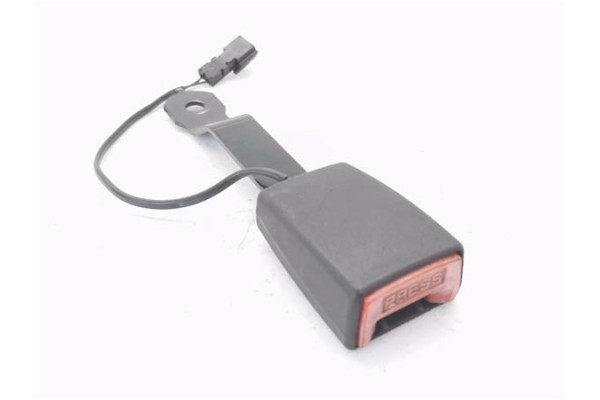 Recambio de anclaje cinturon delantero izquierdo para renault modus i 1.5 dci (fp0f, jp0f) referencia OEM IAM 33030396  