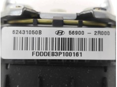 Recambio de airbag volante para hyundai i30 (fd) 1.6 comfort referencia OEM IAM 569002R000 62431050B 