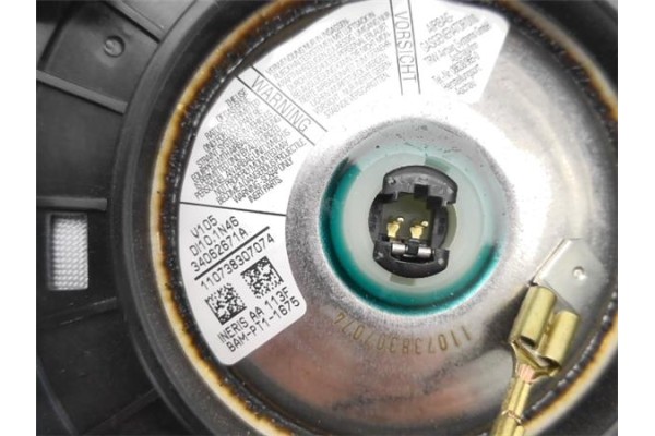 Recambio de airbag volante para hyundai i30 (fd) 1.6 comfort referencia OEM IAM 569002R000 62431050B 