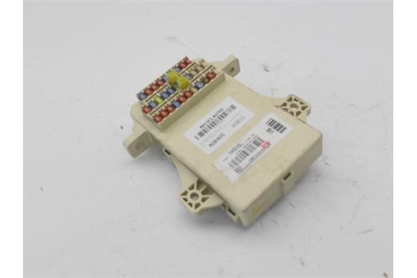 Recambio de caja fusibles/rele para hyundai i30 (fd) 1.6 comfort referencia OEM IAM 919501H51010 919502H500 
