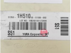 Recambio de caja fusibles/rele para hyundai i30 (fd) 1.6 comfort referencia OEM IAM 919501H51010 919502H500 