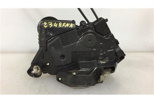 Recambio de cierre electromagnetico delantero derecho para toyota yaris (ksp9/scp9/nlp9) 1.4 d-4d referencia OEM IAM 690300D140 