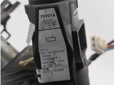 Recambio de columna direccion para toyota corolla (e12) 1.6 vvt-i referencia OEM IAM 4520002180 PT22BD0007P 
