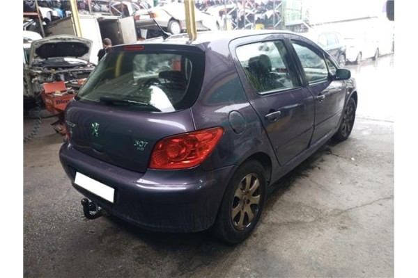 peugeot 307 (3a/c) del año 2001