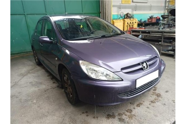 peugeot 307 (3a/c) del año 2001