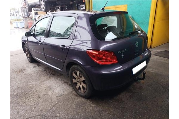 peugeot 307 (3a/c) del año 2001