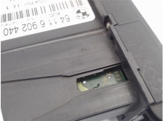Recambio de mandos climatizador para bmw serie 3 touring (e46) referencia OEM IAM 64116902440  