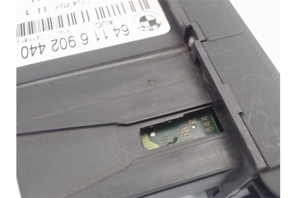 Recambio de mandos climatizador para bmw serie 3 touring (e46) referencia OEM IAM 64116902440  