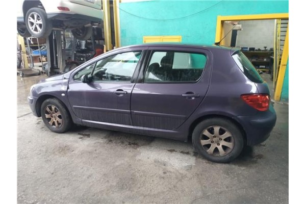 peugeot 307 (3a/c) del año 2001