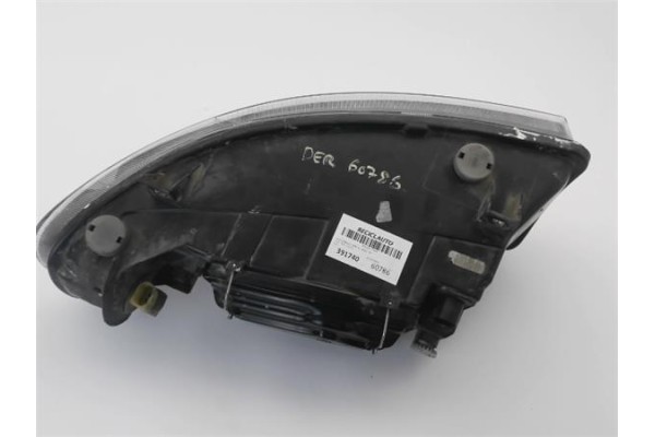 Recambio de faro delantero dcho para seat leon (1m1) 1.9 tdi referencia OEM IAM 1M1941016  