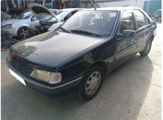 peugeot 405 berlina del año 1992
