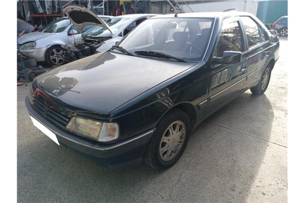peugeot 405 berlina del año 1992